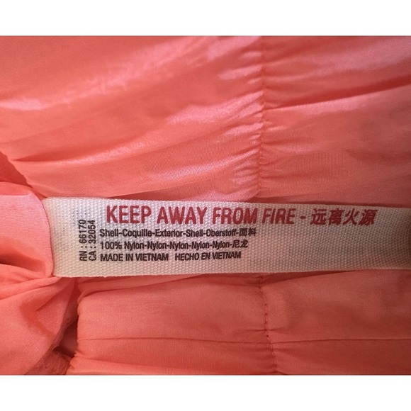 FP Movement The Way Home Joggers Hot Watermelon Papaya Pink Pants Women S - Picture 11 of 12